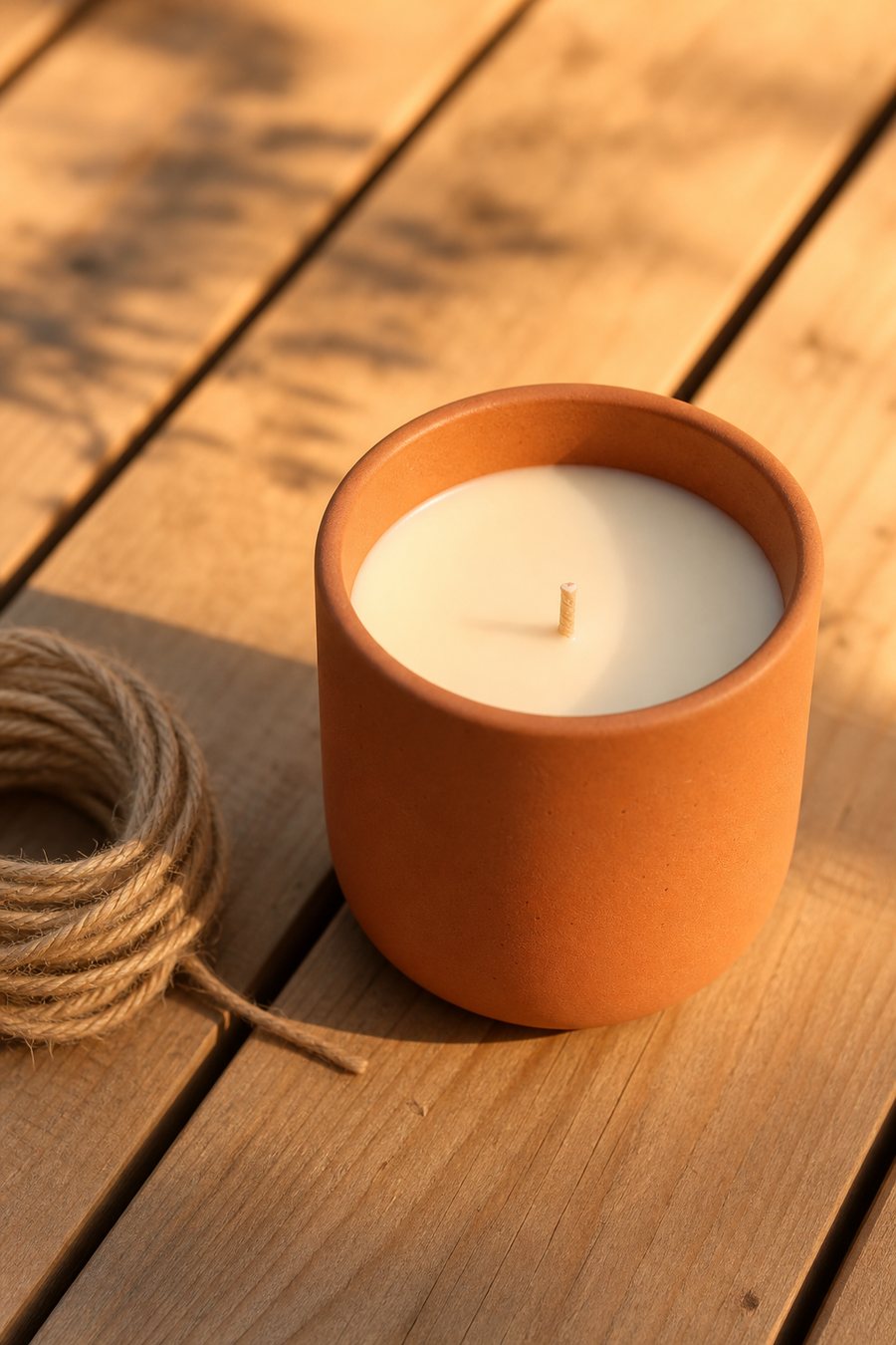 Cedar Dock candle