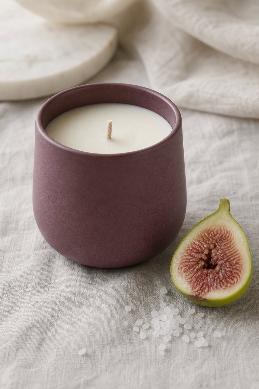 Sea Fig candle