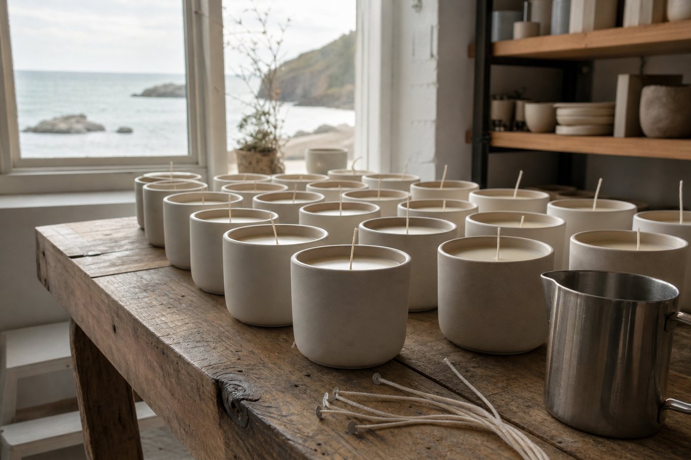 The Tidewick studio